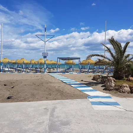 Saturnodream-4 Min To The Beach-seasonal Pool Апартаменты Торремолинос