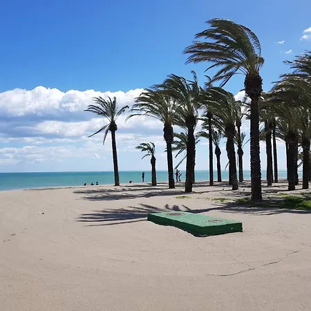 Saturnodream-4 Min To The Beach-seasonal Pool * Торремолинос