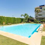 Apartment Saturnodream-4 Min To The Beach-free Parking Torremolinos