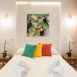 Apartment Saturnodream-4 Min To The Beach-free Parking *