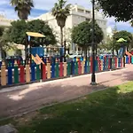 Saturnodream-4 Min To The Beach-free Parking Apartment Torremolinos