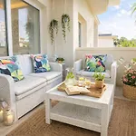 Apartment Saturnodream-4 Min To The Beach-free Parking *