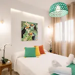 Saturnodream-4 Min To The Beach-free Parking Apartment