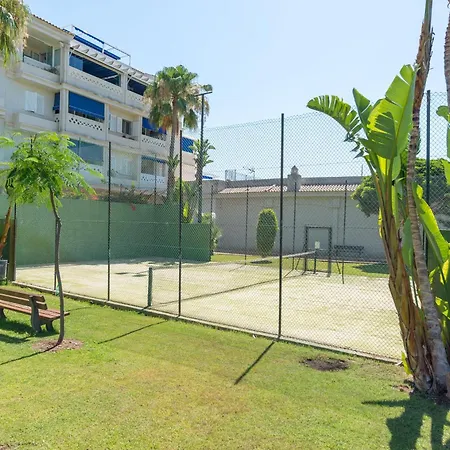 Saturnodream-4 Min To The Beach-free Parking Apartment