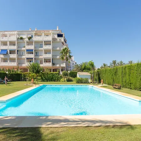 Apartment Saturnodream-4 Min To The Beach-free Parking Torremolinos