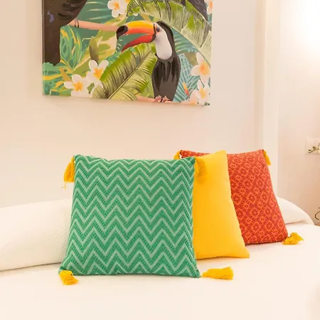 Saturnodream-4 Min To The Beach-seasonal Pool Appartamento Torremolinos