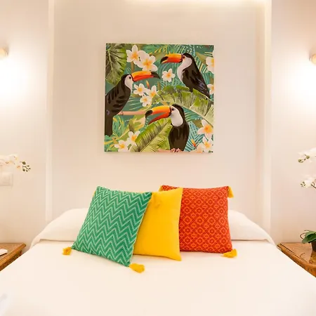 Appartamento Saturnodream-4 Min To The Beach-seasonal Pool Torremolinos