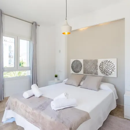 Appartamento Saturnodream-4 Min To The Beach-seasonal Pool Torremolinos