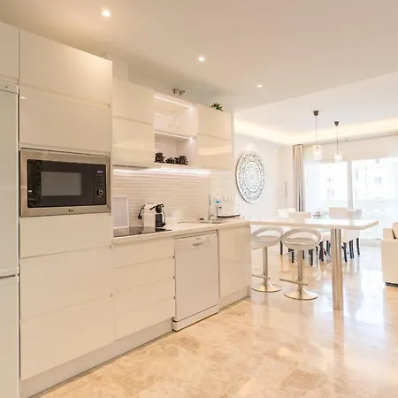Appartamento Saturnodream-4 Min To The Beach-seasonal Pool Torremolinos